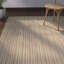Tapis rayé en fibre de sisal Nonatum-20947520