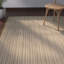 Tapis rayé en fibre de sisal Nonatum-20947521