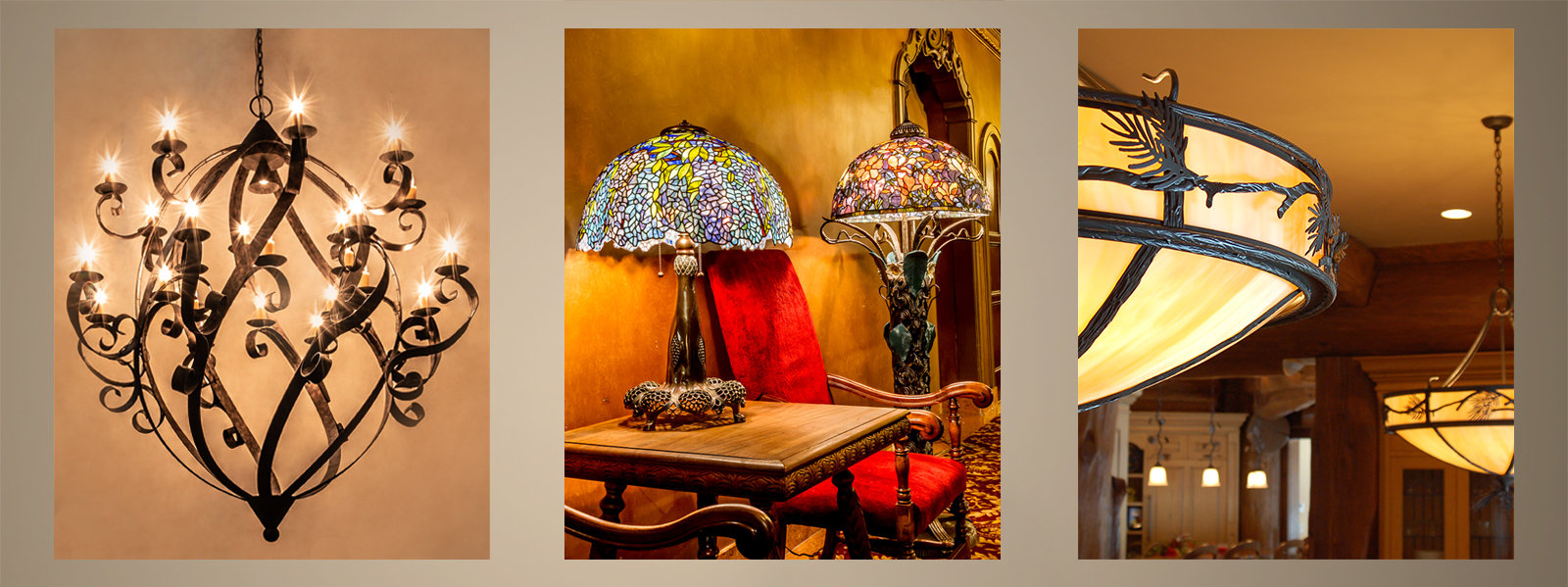 Meyda Lighting Image Hero