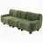 Green Chenille