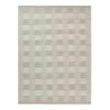 Scandinavian Wool Geometric Area Rug