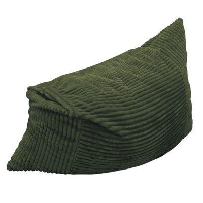 Oversized Convertible Bean Bag Chair, Cozy Lounge