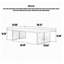 Table basse Minimalist