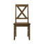 Chaise en bois massif Oaklyn-2012417656