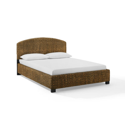Edgewater Curved King Bed