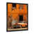 Black Single Picture Framed