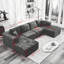 Méridienne double 106 po Cloud-1245582515