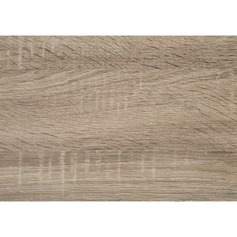 Table de cuisine rectangulaire taupe de 60 po : Design contemporain, table à manger 60 po taupe : moderne et fonctionnelle