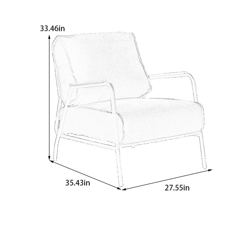 Shavon, Brown Polyester Blend