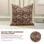 Coussin imprimé à la main de qualité supérieure - housse de canapé et de canapé, tournesol Fabividine-114981603