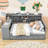 Assante Daybed with Integrated Desk and Built-in Storage Drawers-658435231-658435229
