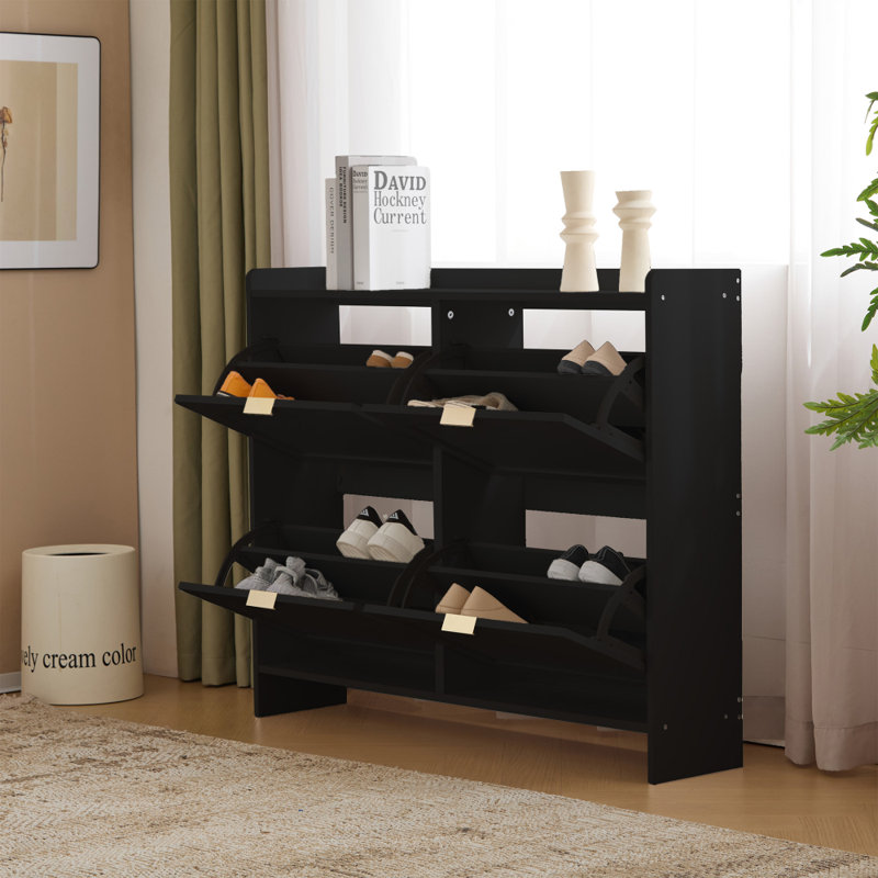 Shoe Storage, Black