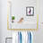 Dareld Wall Mounted Clothing Display Rack