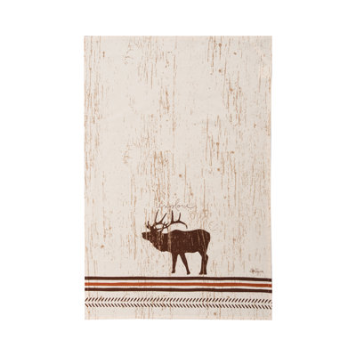 Serviette de cuisine rayée Arrow