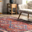 Tapis tribal traditionnel lavable à la machine Stella SpinClean-1760015676
