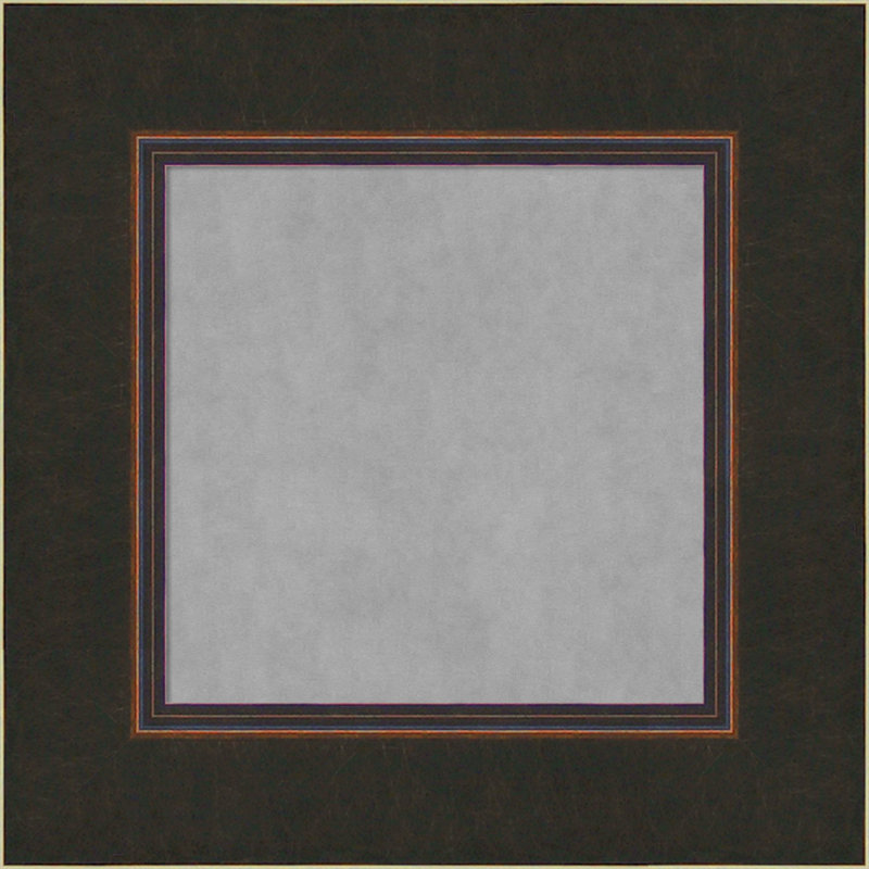Tableau magnétique magnétique en métal, H 18 po x l 18 po x P 1 po