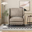Fauteuil inclinable rembourré-1979070895
