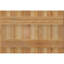 TimberCraft 5 3/8 "planches jointes à panneaux n-batten, cèdre rouge de l'Ouest (par paire)-36421074-36421020