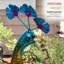 Bayyinah Animals Metal Garden Statue