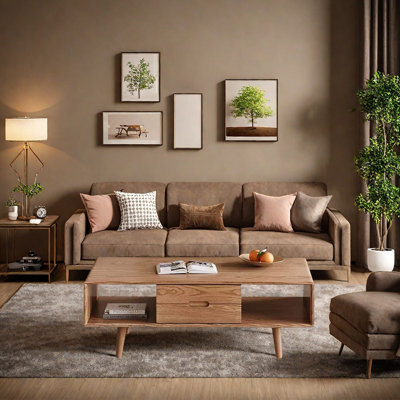 Table basse Nordic