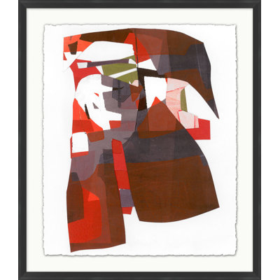 Juxtaposed 3 Painting by Christopher Kennedy