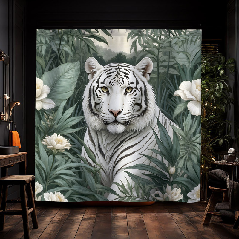 Aldona Shower Curtain
