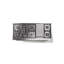 Cuisinière à double combustible ILVE Nostalgie II Series 60 po avec 9 brûleurs scellés et plaque de cuisson (gaz naturel, porte pleine)-511378220-511378229