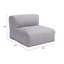 Luanda Outdoor Lounge Chair