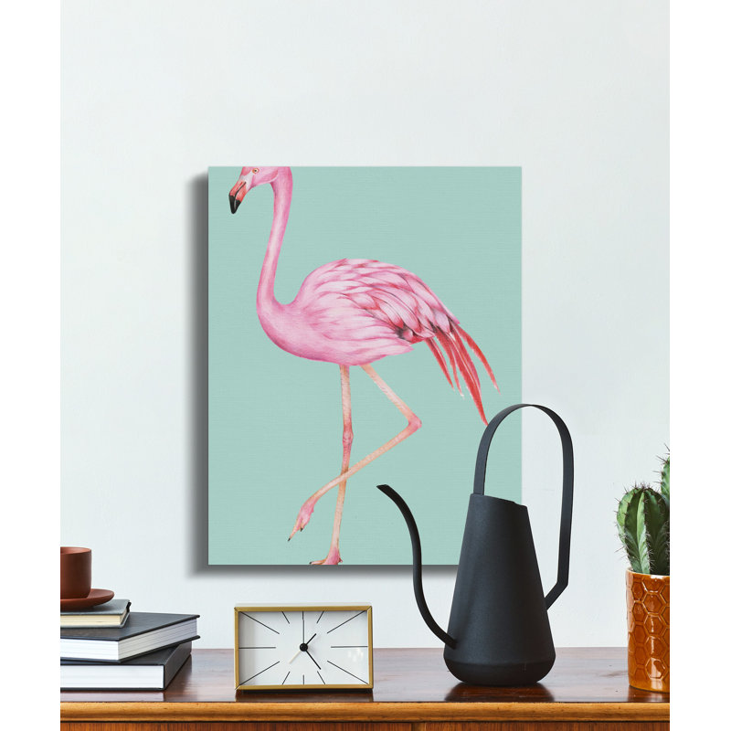 Critchlow Wrapped Canvas Print Set, 18x24