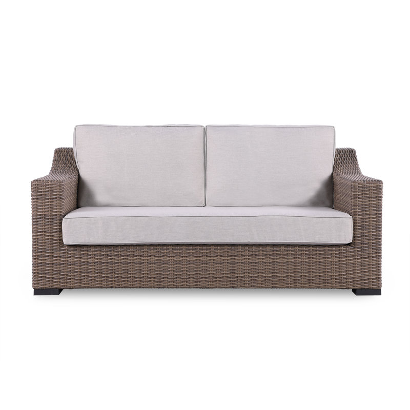 Tymere - Person Patio Conversation Sets with Cushions