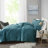 Comforter Set With Throw Pillow