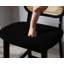 Tabouret de comptoir en bois massif de 25,5 po Azarah-2031785945-2051142294