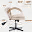 Fauteuil de bureau de grande taille sans accoudoir