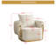 Chaise d'appoint avec accoudoirs l 35,83 po