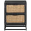 Neron 40cm W Bedside Table