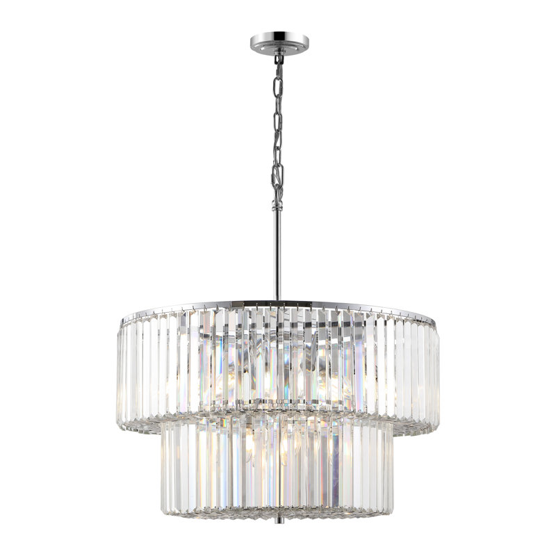 12 - Light Chandelier