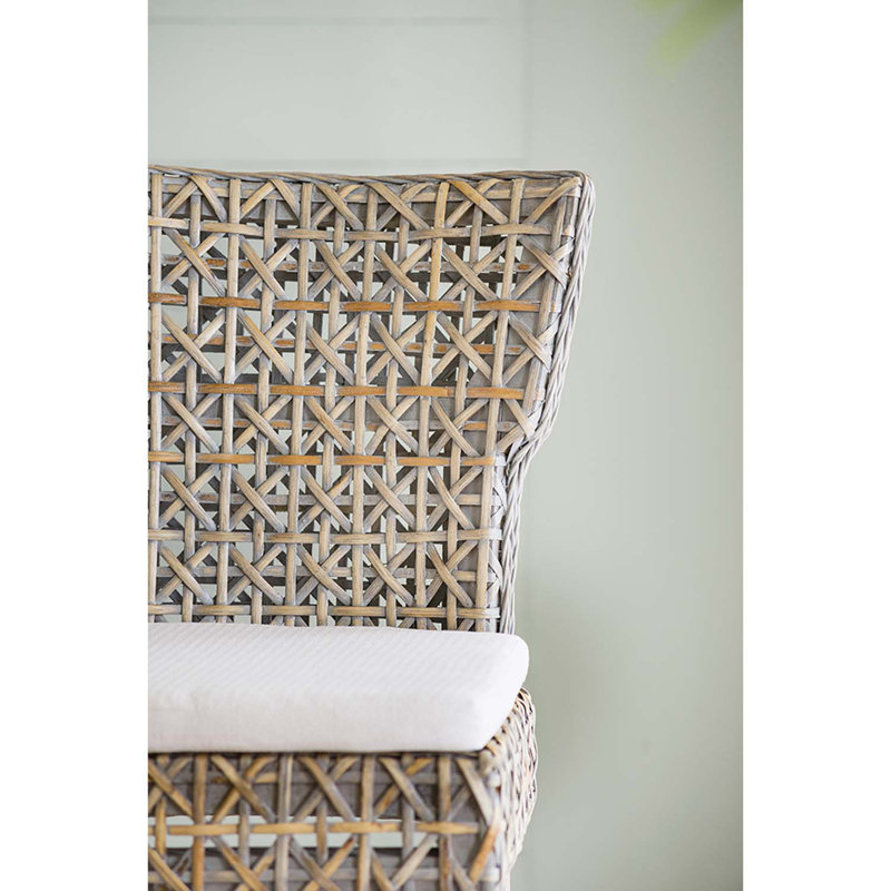 Tabouret court 23 po Glidden