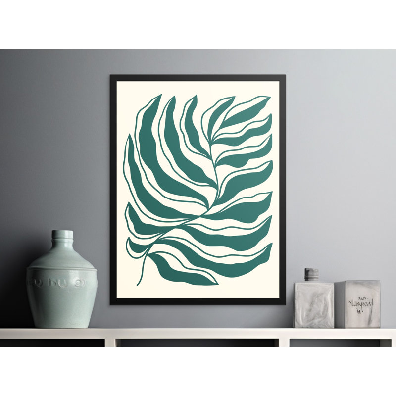 Margareta 1 Piece Wall Art, 5x7
