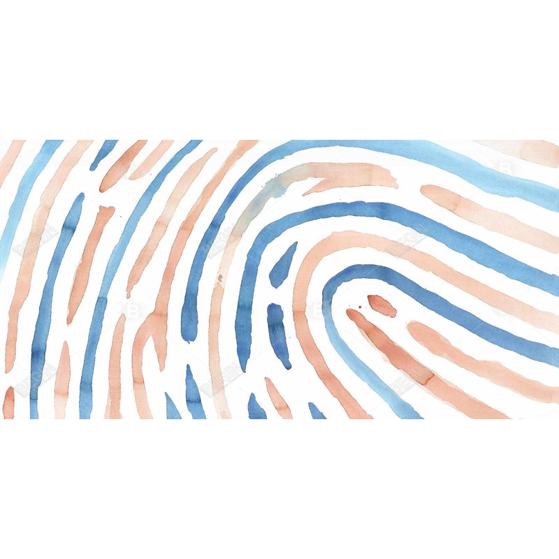 Footprint - 15.75"x31.50" Desk mat