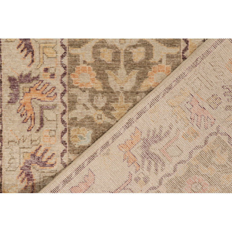 Homage One-of-a-Kind Rectangle 11'10'' X 15' Area Rug, Rectangle 10'5" x 14'