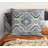 Outdoor Reversible Throw Pillow-71007348
