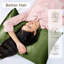 Ensemble de 2 taies d'oreiller en satin, 300 fils, sable gris, GentleSoft ™-359644241-359644276