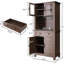 182.9cm Kitchen Pantry-87581468