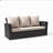 67.7" All-Weather Wicker 3-Seat Patio Sofa-2099252182-2099252187