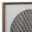 Edise Cole et gris, impression sur papier