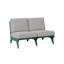 Hartley Outdoor 2 - Seat Loveseat-1200819338-1200819956