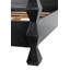 Brancusi Solid Wood Four Poster Bed-103147866