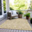 Floral Indoor / Outdoor Rug-109582874
