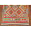 Tapis réversible en laine Kilim 5 x 7