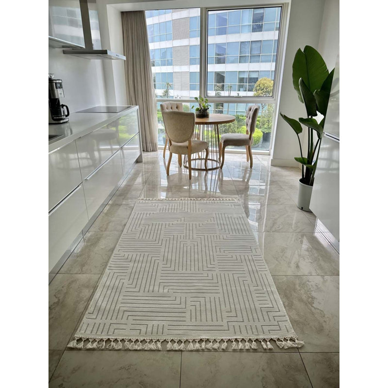 Tapis Lannes, Rectangle 3 pi 11 po x 9 pi 10 po
